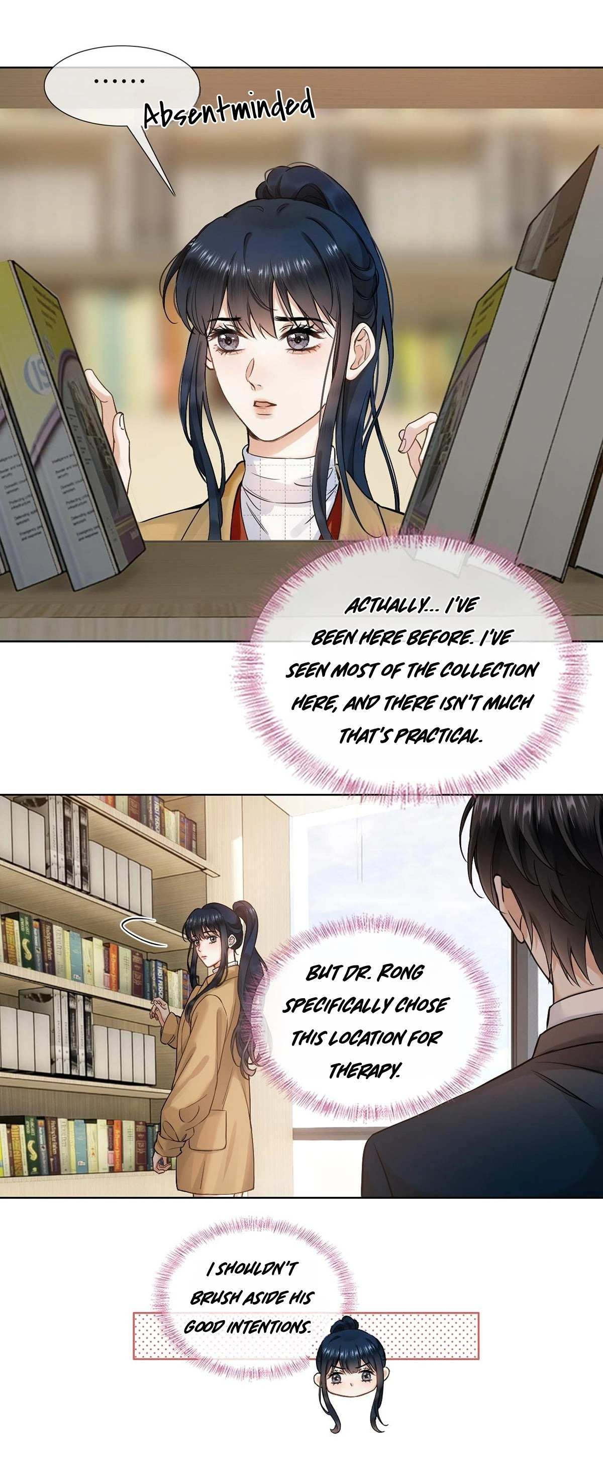 Love with Intention Chapter 10 page 7 - 