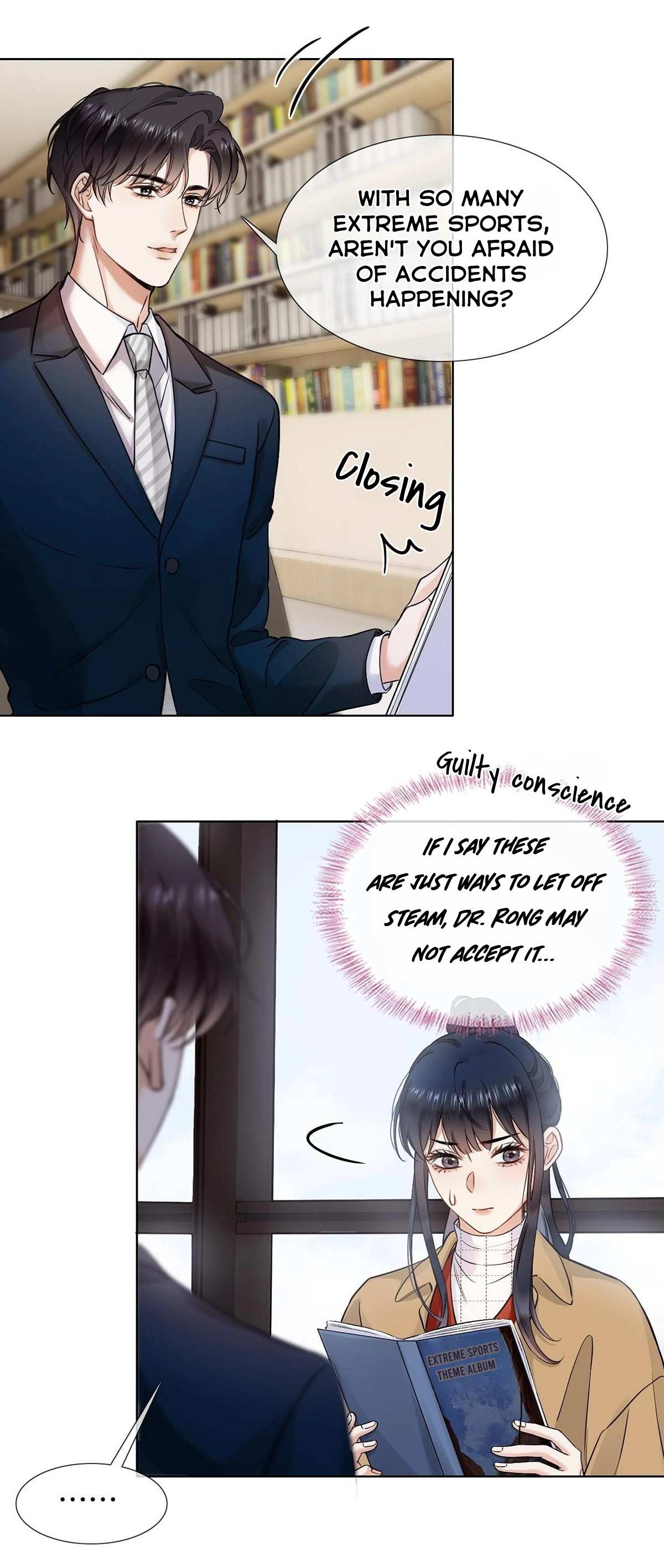 Love with Intention Chapter 10 page 9 - 
