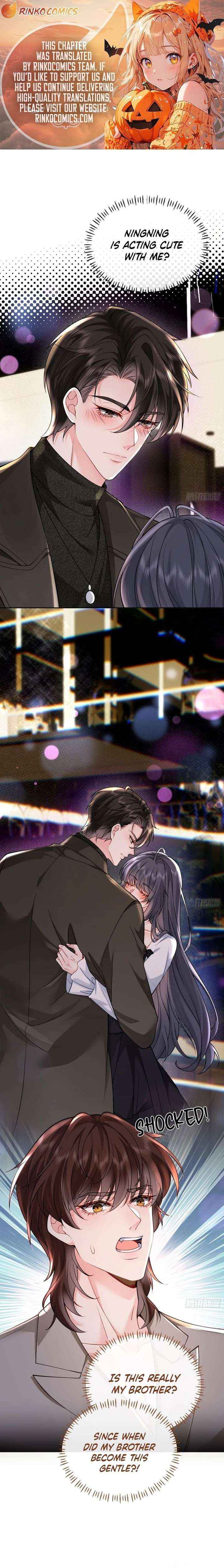Love with Intention Chapter 11 page 1 - 