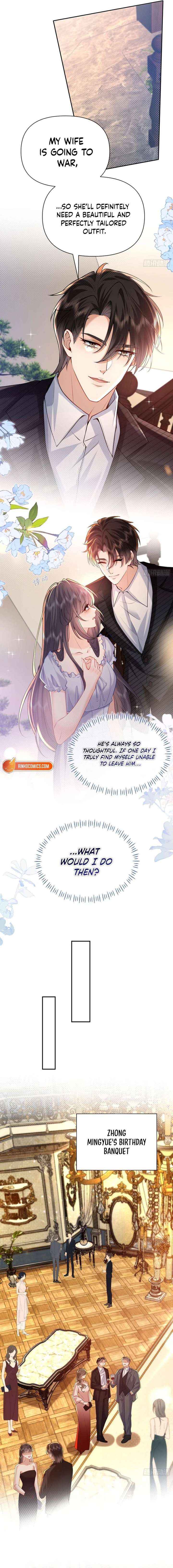 Love with Intention Chapter 11 page 14 - 