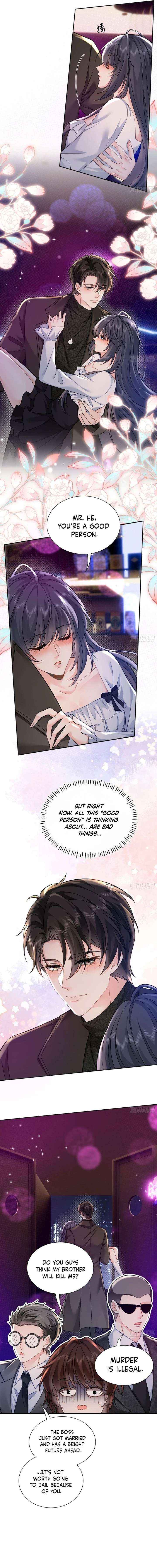 Love with Intention Chapter 11 page 3 - 