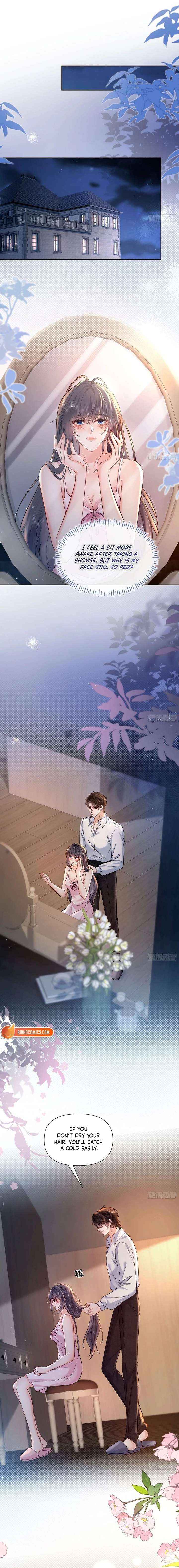 Love with Intention Chapter 11 page 4 - 