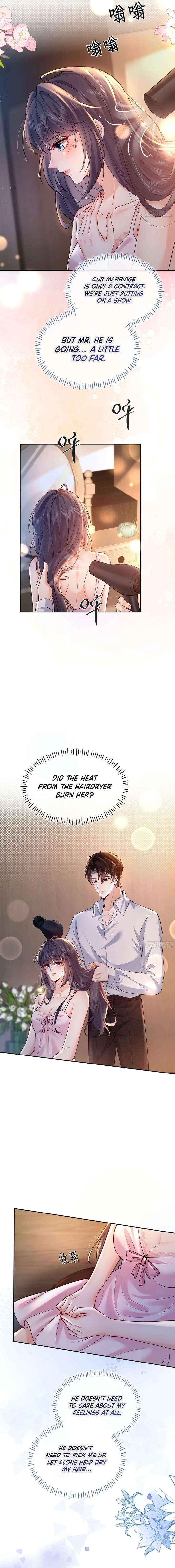Love with Intention Chapter 11 page 5 - 