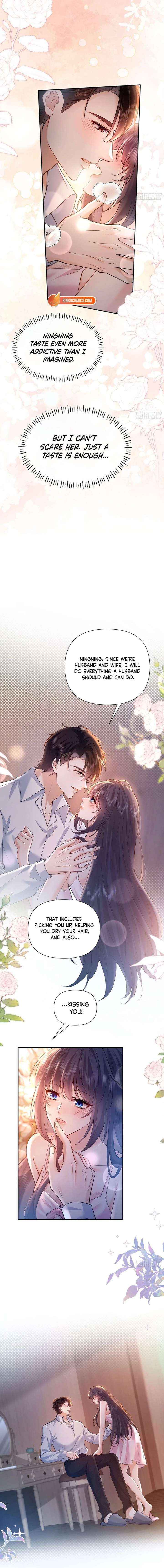 Love with Intention Chapter 11 page 10 - 