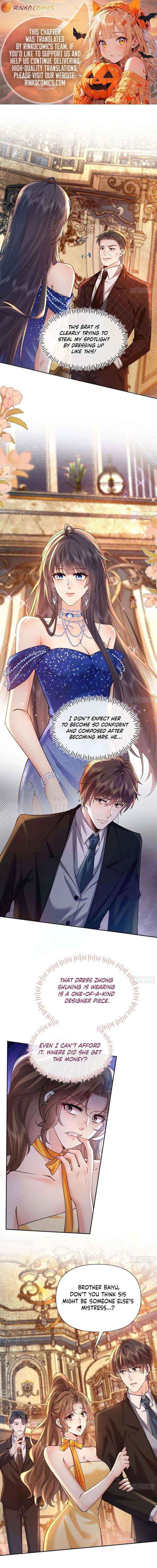 Love with Intention Chapter 12 page 1 - 
