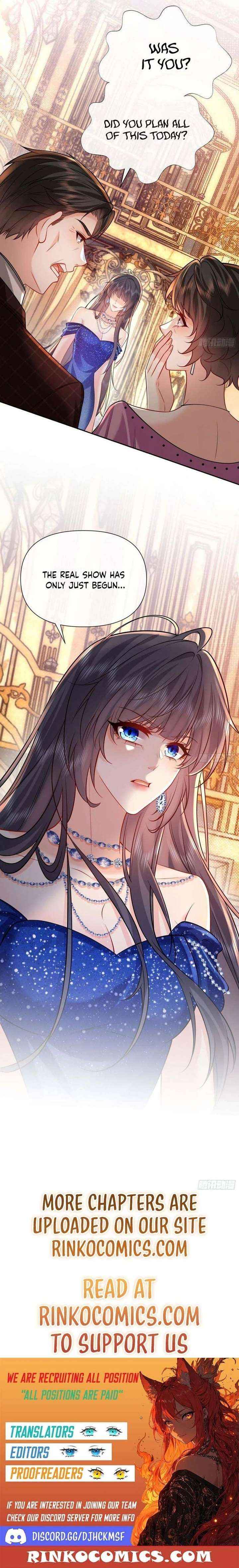 Love with Intention Chapter 12 page 16 - 