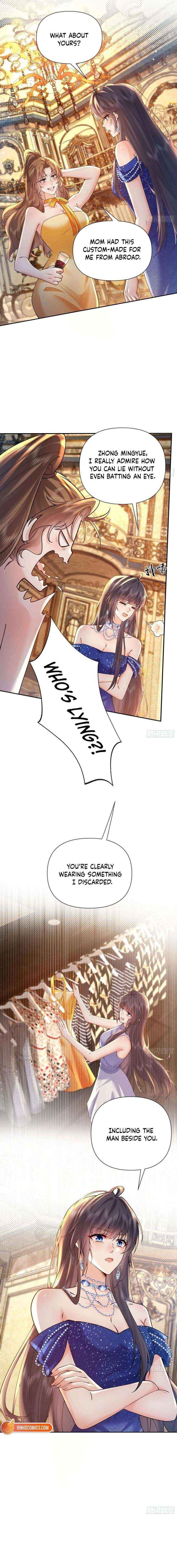 Love with Intention Chapter 12 page 3 - 