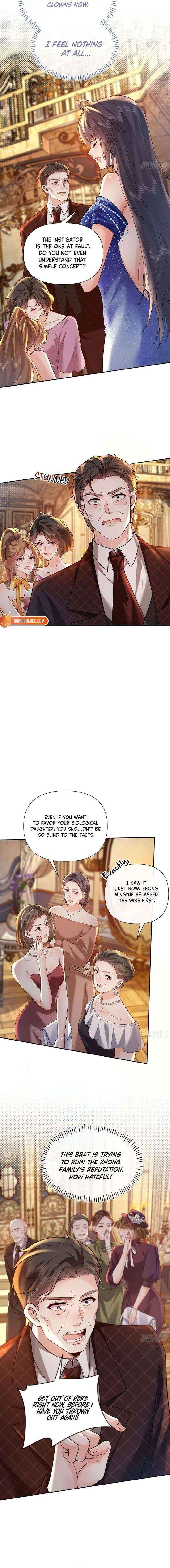 Love with Intention Chapter 12 page 8 - 