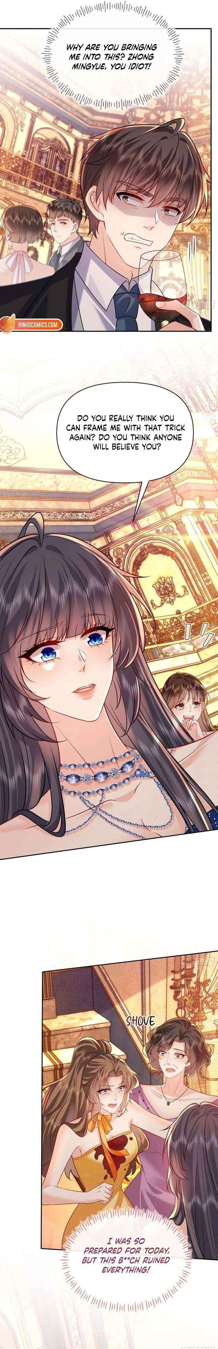 Love with Intention Chapter 12 page 10 - 