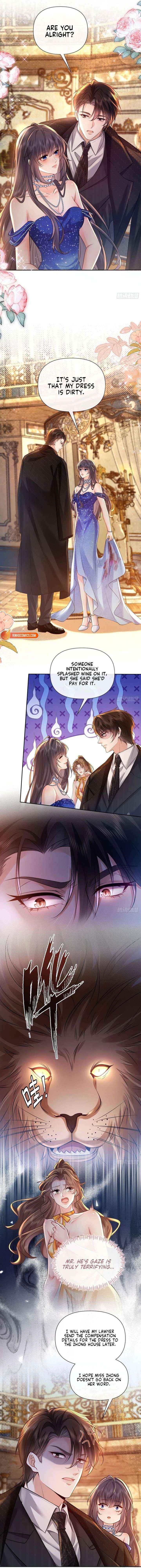 Love with Intention Chapter 13 page 11 - 