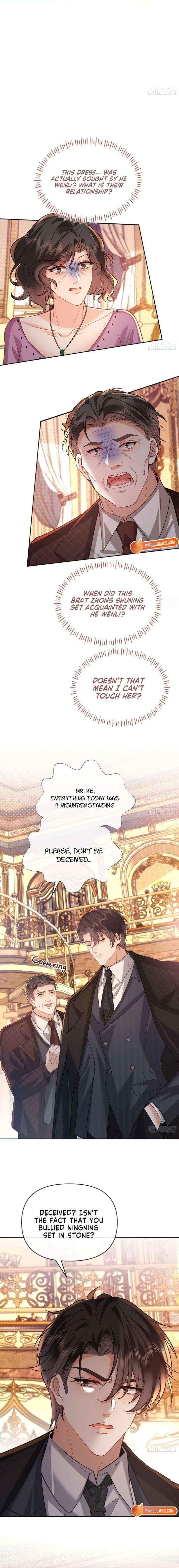 Love with Intention Chapter 13 page 12 - 