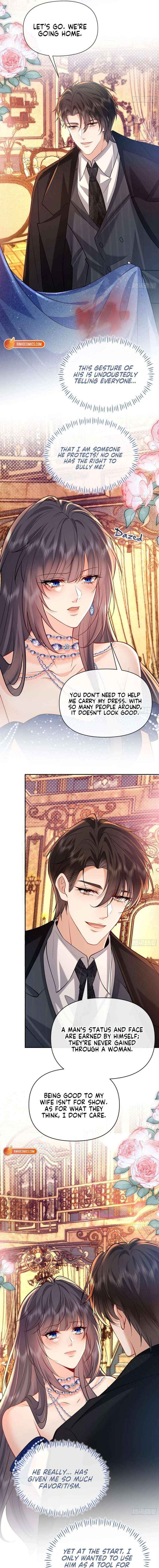 Love with Intention Chapter 13 page 14 - 