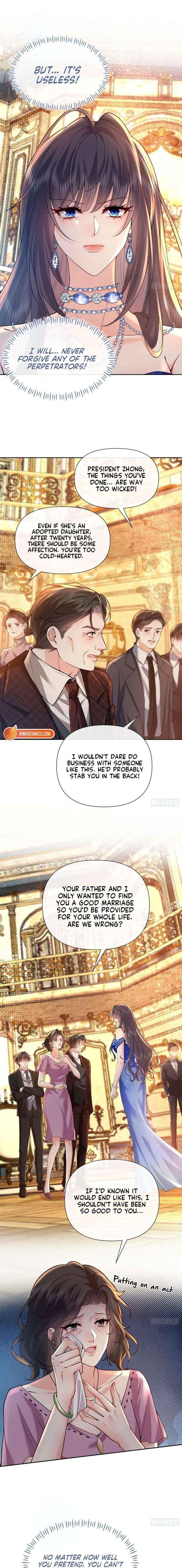 Love with Intention Chapter 13 page 4 - 
