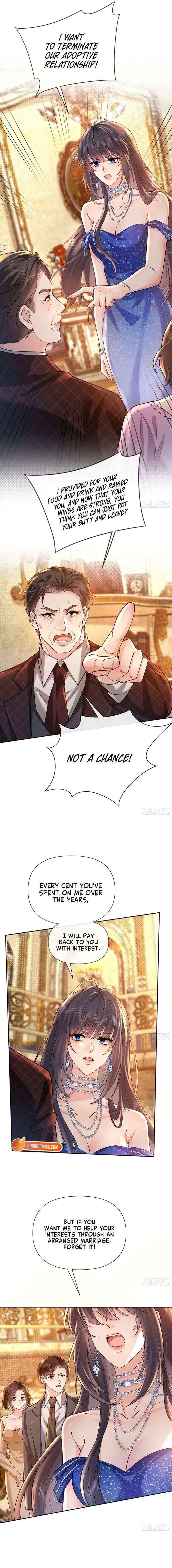 Love with Intention Chapter 13 page 6 - 