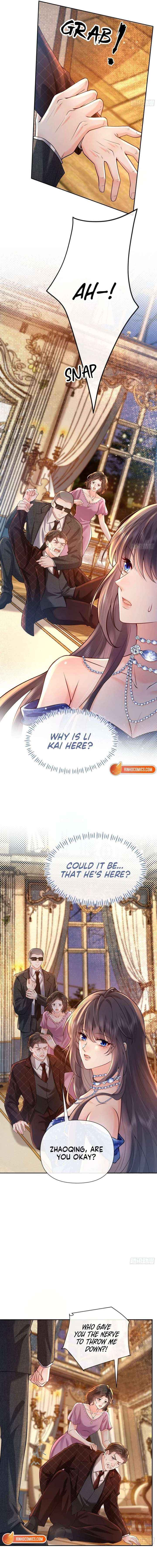 Love with Intention Chapter 13 page 8 - 