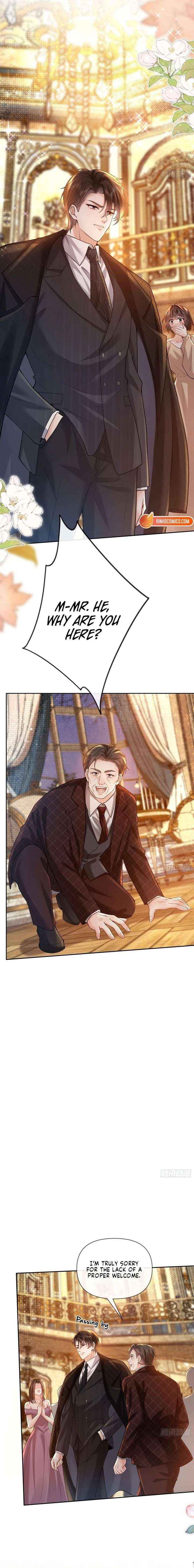 Love with Intention Chapter 13 page 10 - 