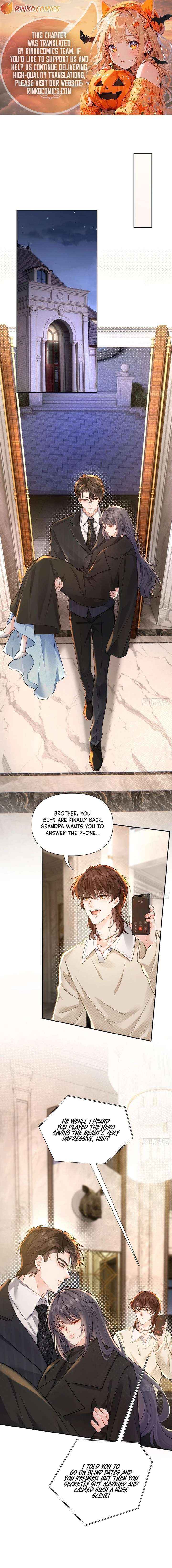 Love with Intention Chapter 14 page 1 - 
