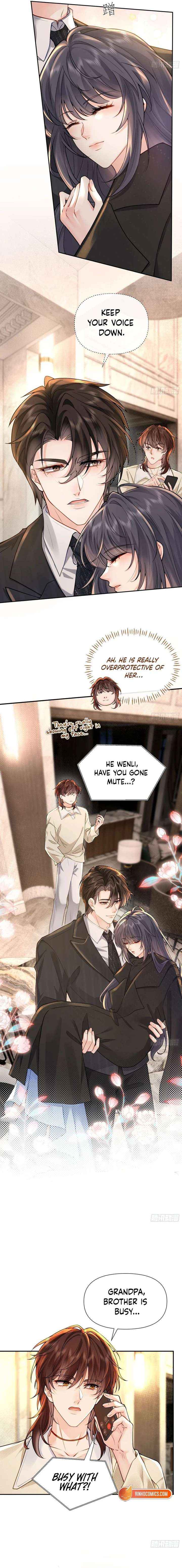 Love with Intention Chapter 14 page 2 - 