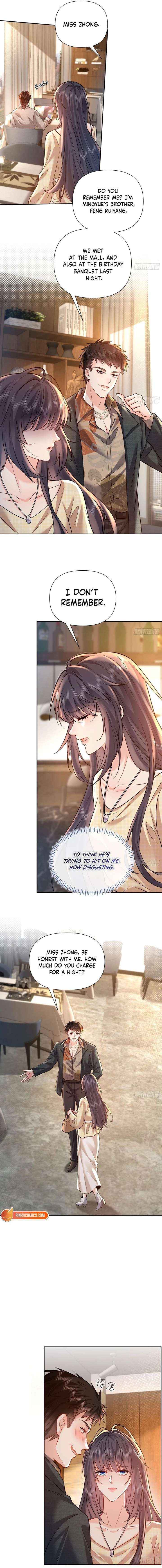 Love with Intention Chapter 14 page 14 - 