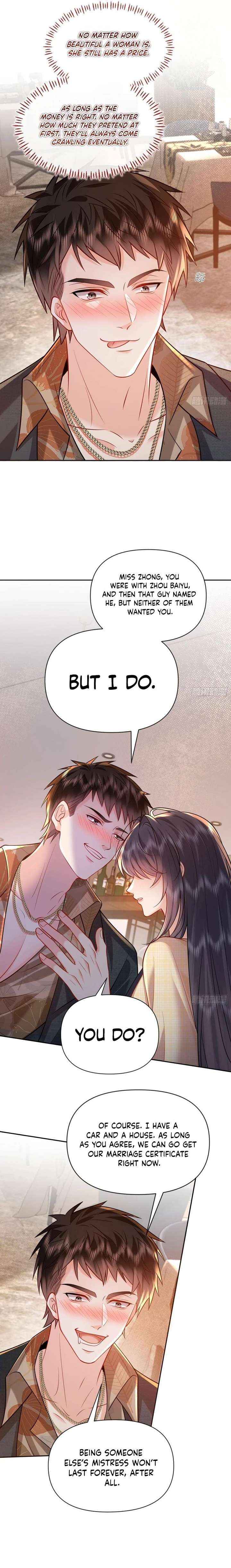 Love with Intention Chapter 14 page 15 - 