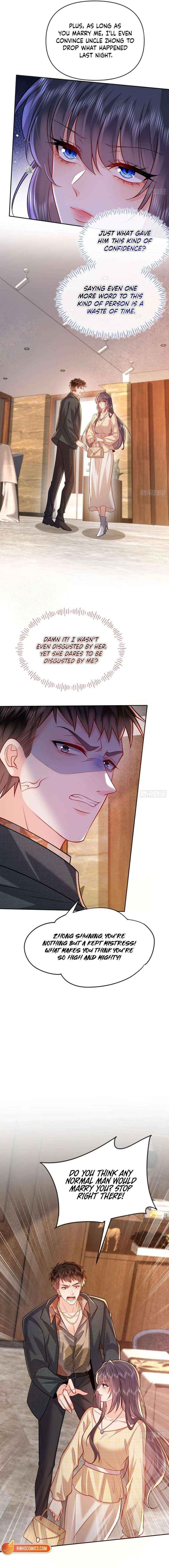 Love with Intention Chapter 14 page 16 - 