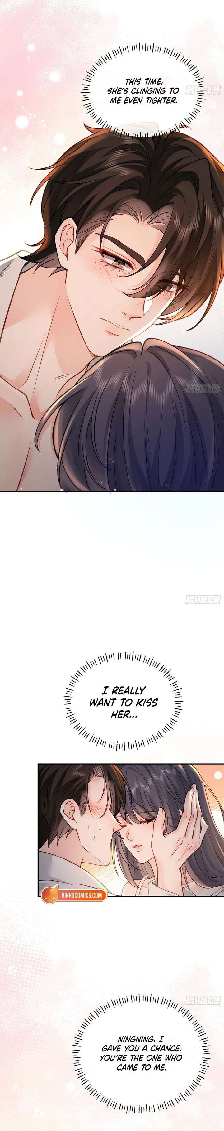 Love with Intention Chapter 14 page 6 - 