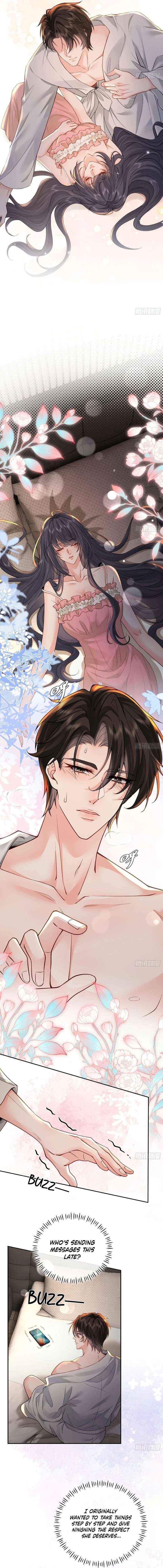 Love with Intention Chapter 14 page 8 - 
