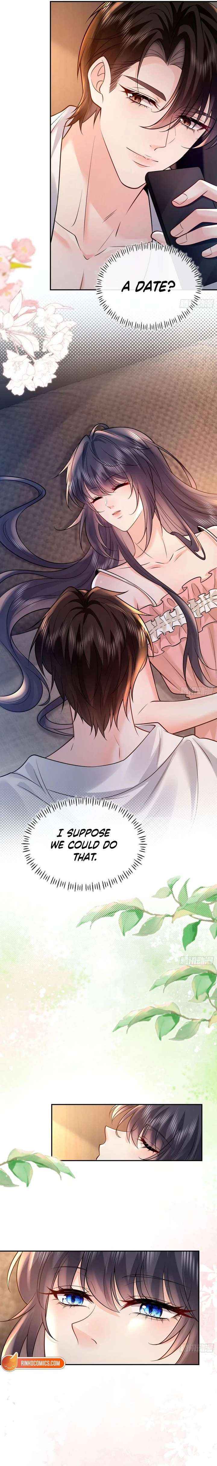 Love with Intention Chapter 14 page 10 - 