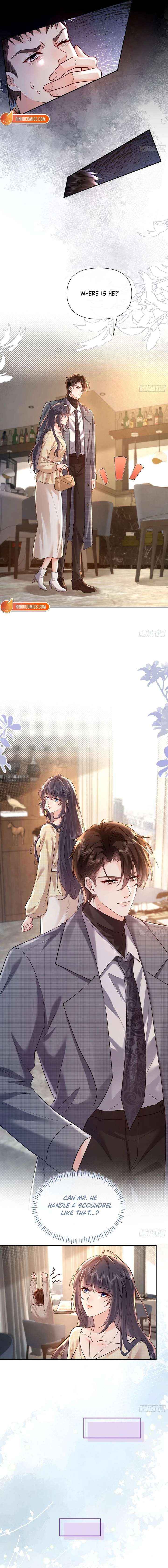 Love with Intention Chapter 15 page 3 - 