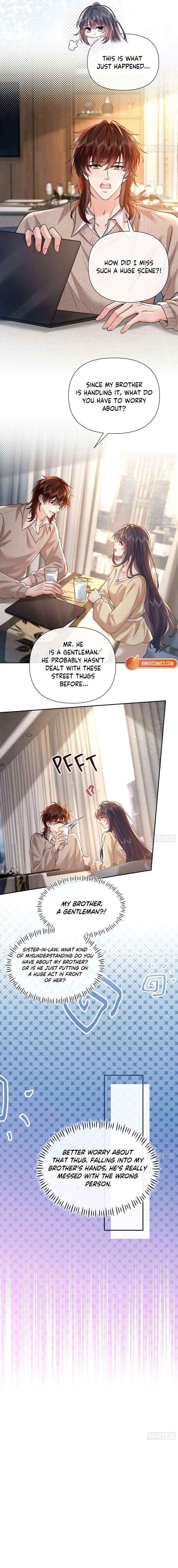 Love with Intention Chapter 15 page 4 - 