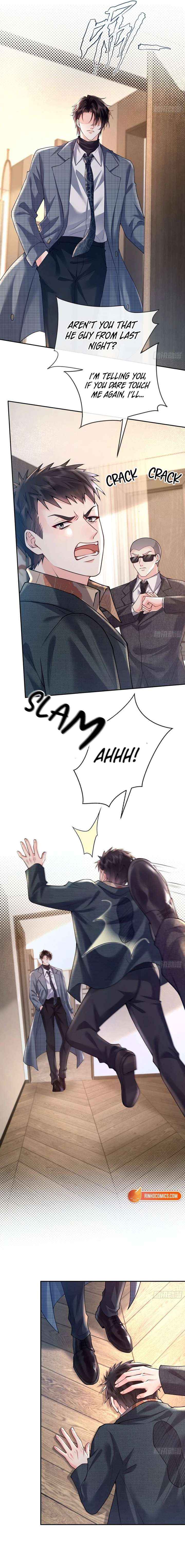 Love with Intention Chapter 15 page 5 - 