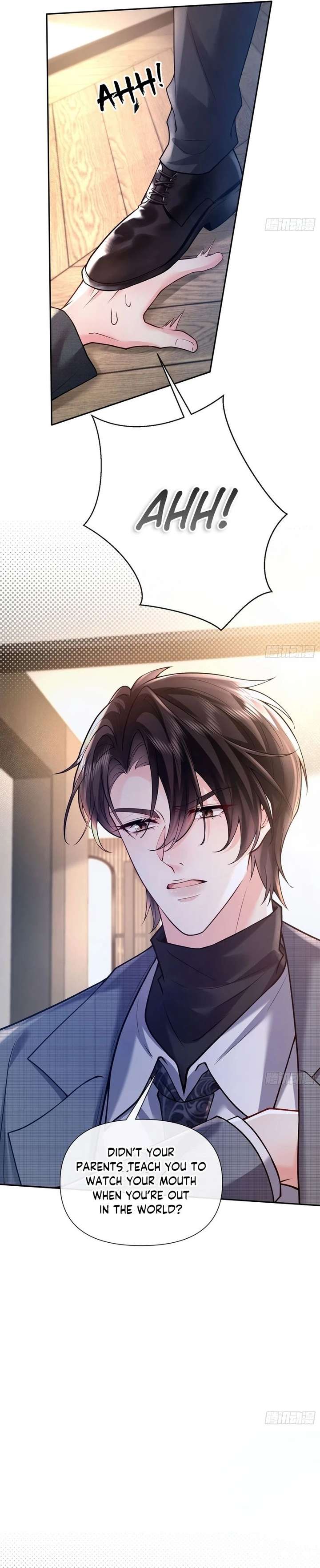 Love with Intention Chapter 15 page 6 - 