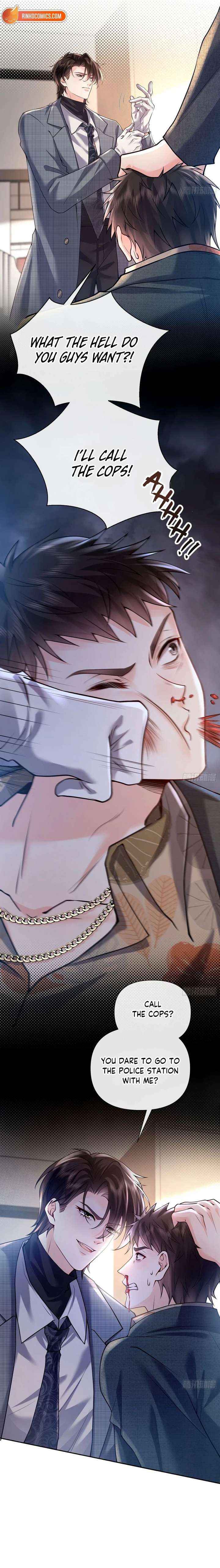 Love with Intention Chapter 15 page 7 - 