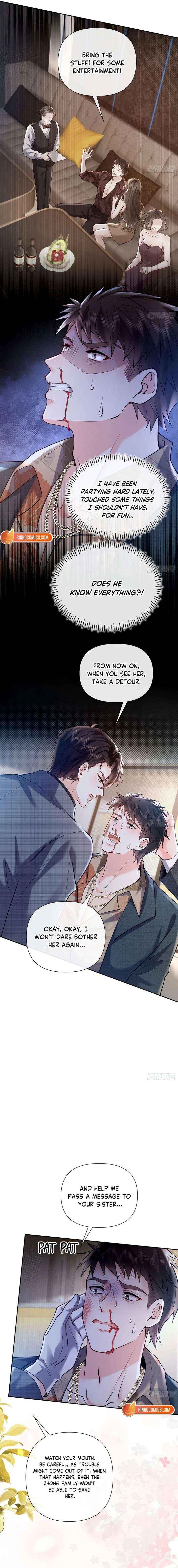 Love with Intention Chapter 15 page 8 - 