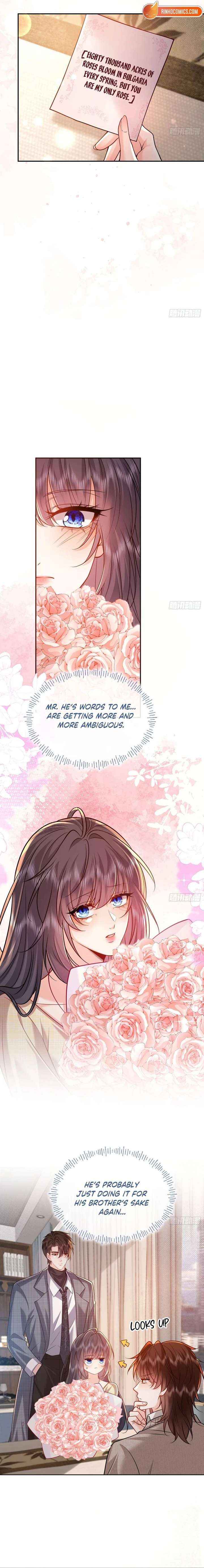 Love with Intention Chapter 15 page 10 - 
