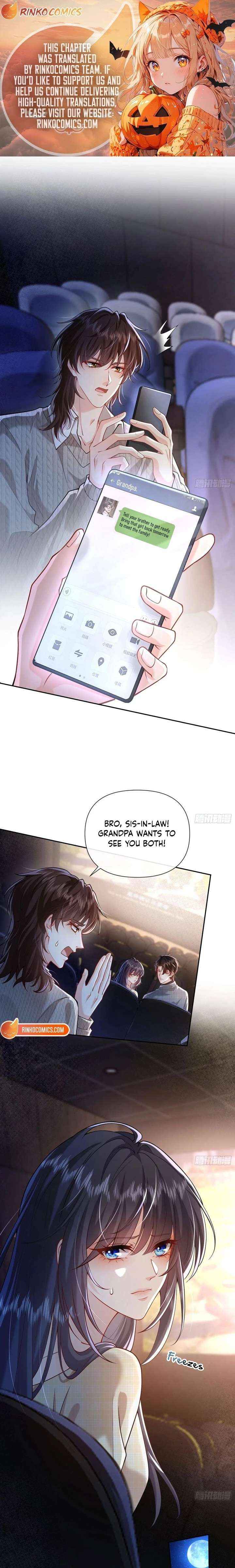 Love with Intention Chapter 16 page 1 - 