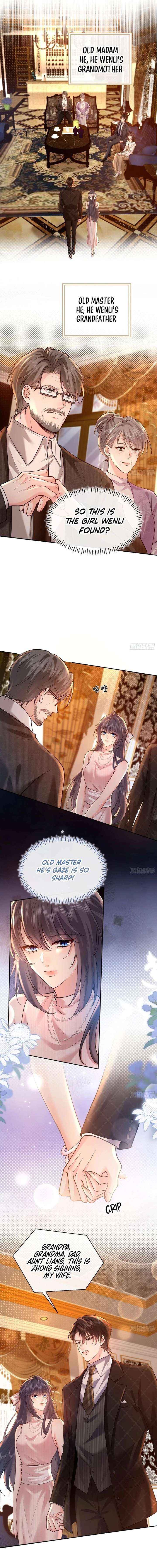 Love with Intention Chapter 16 page 14 - 