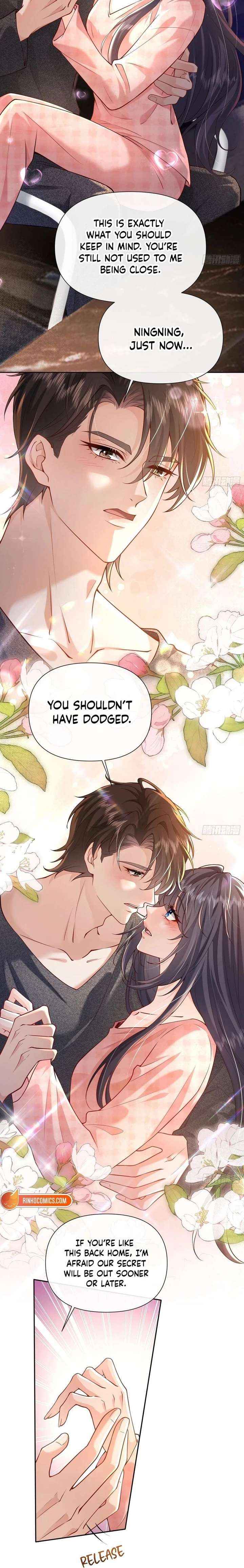Love with Intention Chapter 16 page 4 - 