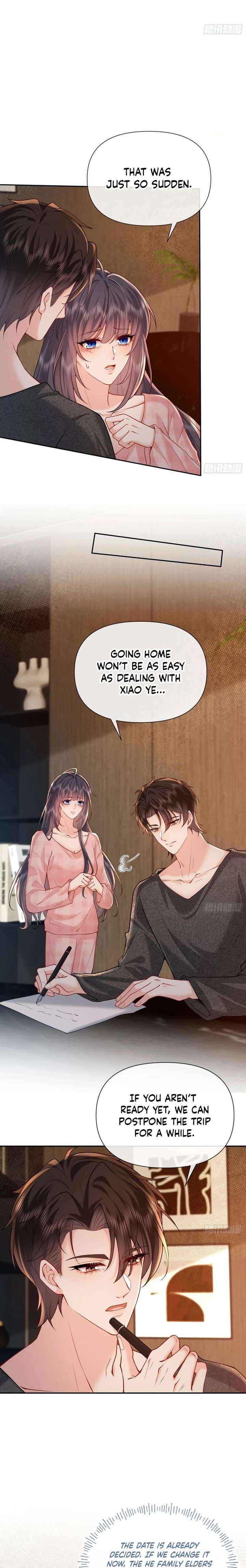 Love with Intention Chapter 16 page 5 - 