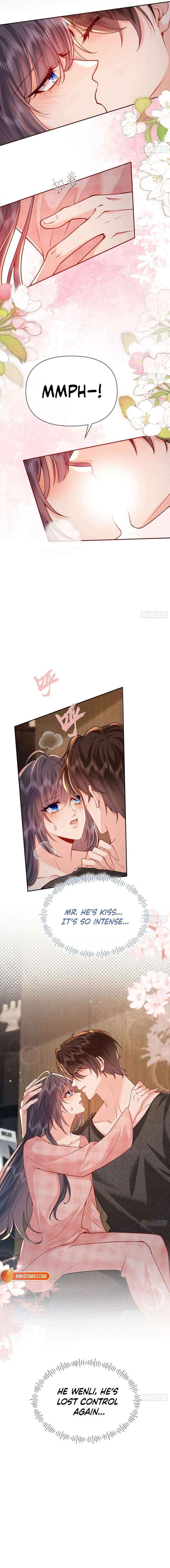 Love with Intention Chapter 16 page 8 - 