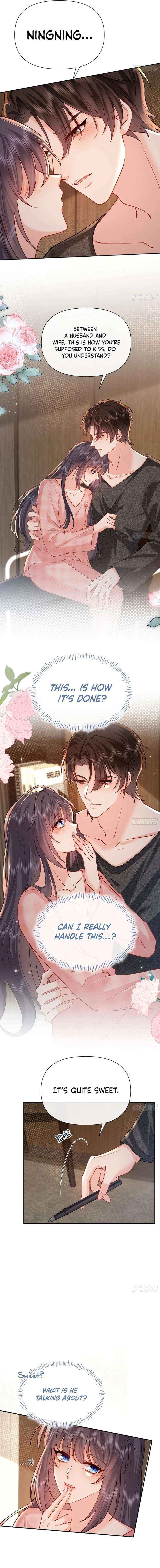 Love with Intention Chapter 16 page 9 - 