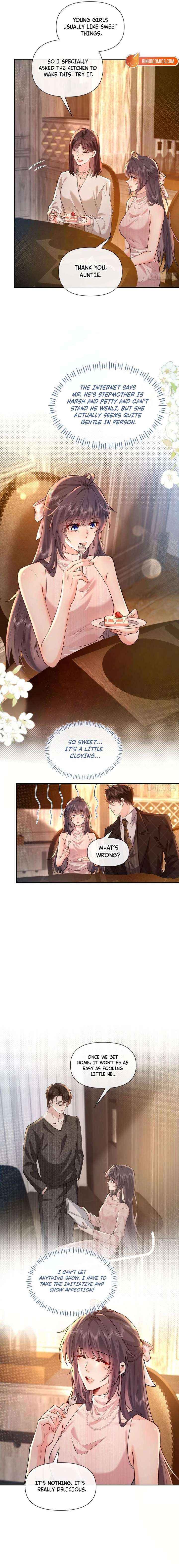 Love with Intention Chapter 17 page 2 - 