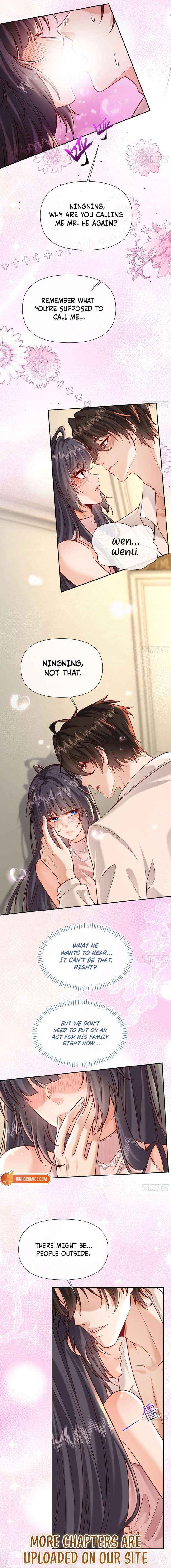 Love with Intention Chapter 17 page 13 - 
