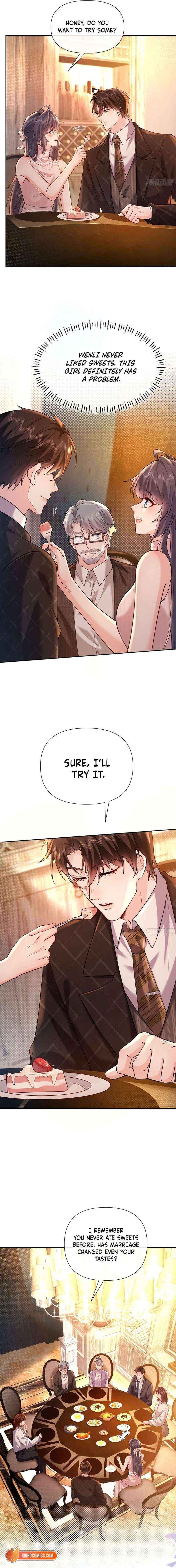 Love with Intention Chapter 17 page 3 - 