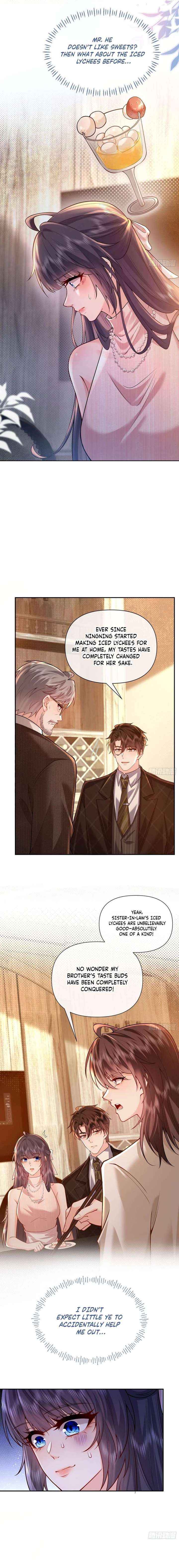 Love with Intention Chapter 17 page 4 - 