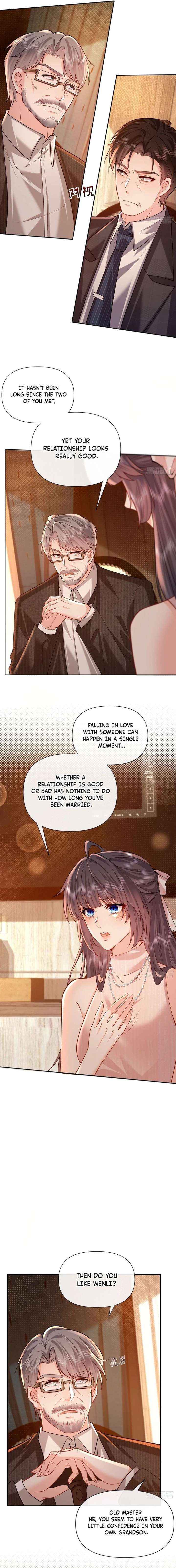 Love with Intention Chapter 17 page 5 - 