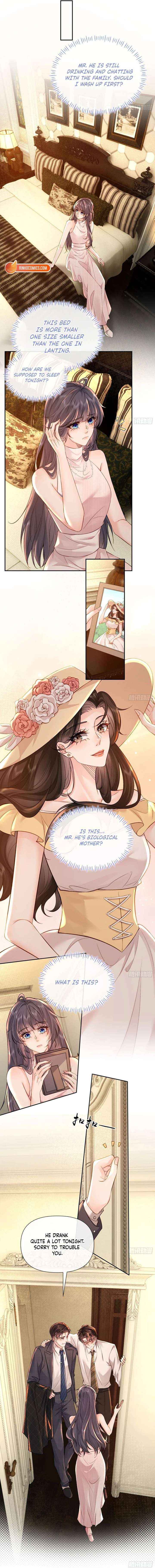 Love with Intention Chapter 17 page 8 - 