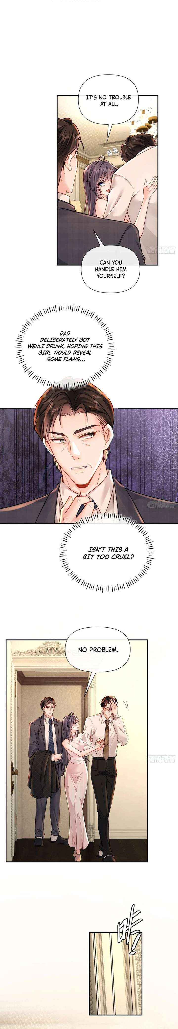 Love with Intention Chapter 17 page 9 - 