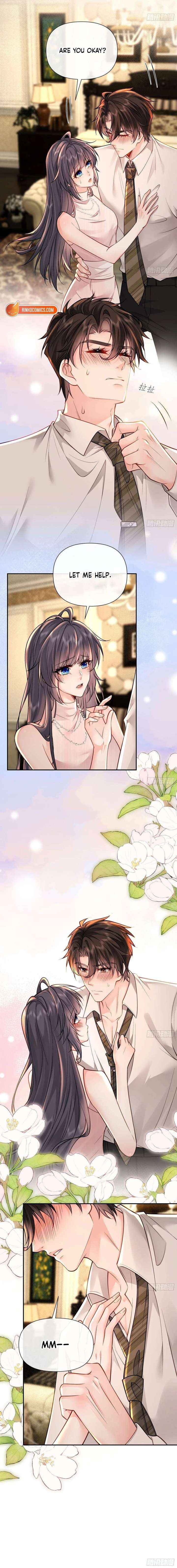Love with Intention Chapter 17 page 10 - 