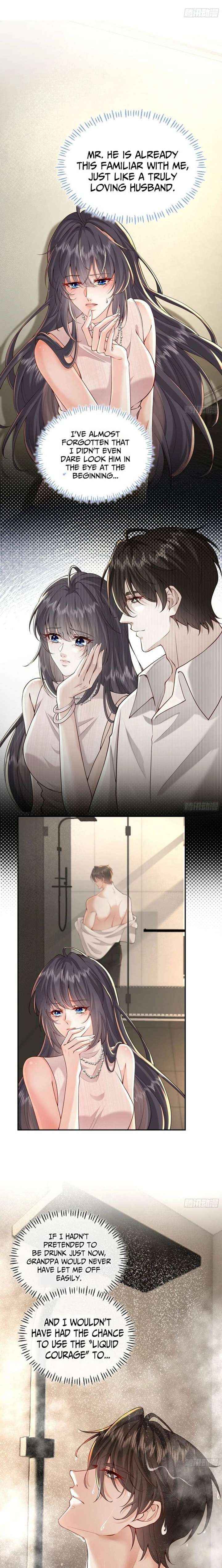 Love with Intention Chapter 18 page 2 - 